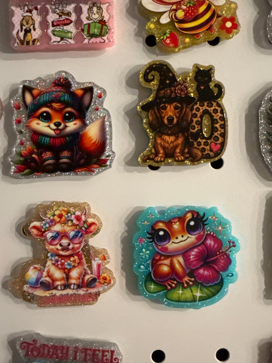 Custom Acrylic Refrigerator Magnets